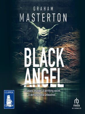 cover image of Black Angel